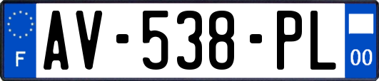 AV-538-PL