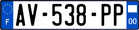 AV-538-PP