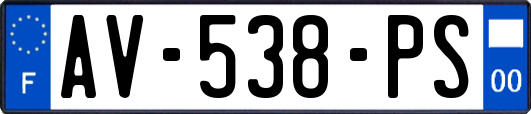 AV-538-PS