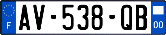 AV-538-QB