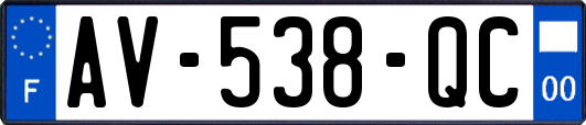 AV-538-QC