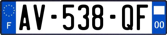AV-538-QF