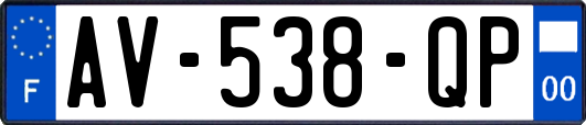 AV-538-QP