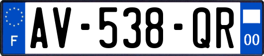 AV-538-QR