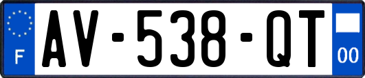 AV-538-QT