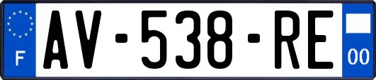 AV-538-RE
