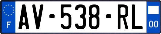 AV-538-RL