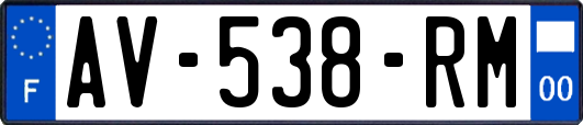 AV-538-RM