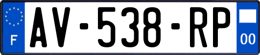 AV-538-RP