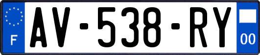 AV-538-RY