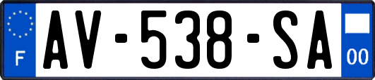 AV-538-SA