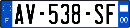 AV-538-SF
