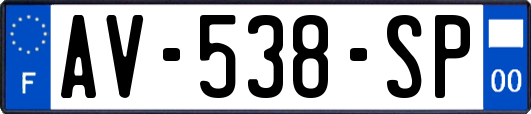 AV-538-SP