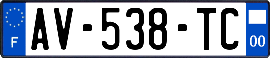 AV-538-TC