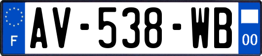 AV-538-WB