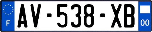 AV-538-XB