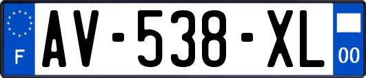 AV-538-XL