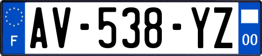 AV-538-YZ