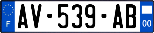 AV-539-AB