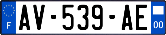 AV-539-AE