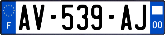 AV-539-AJ