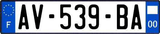 AV-539-BA