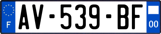 AV-539-BF