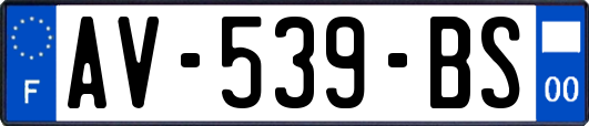AV-539-BS