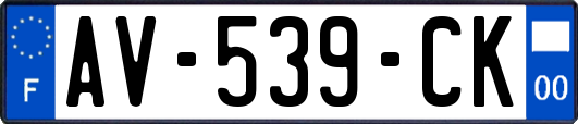 AV-539-CK
