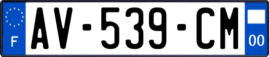 AV-539-CM