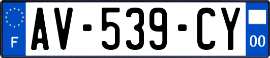 AV-539-CY