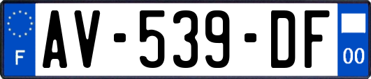 AV-539-DF