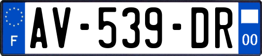 AV-539-DR