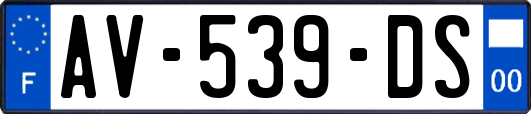 AV-539-DS