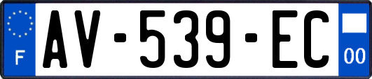 AV-539-EC