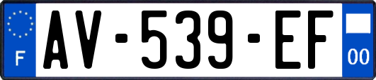 AV-539-EF