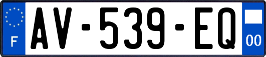 AV-539-EQ