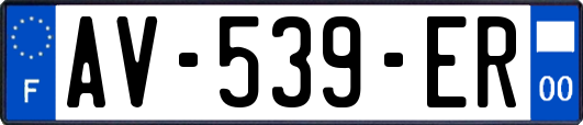 AV-539-ER