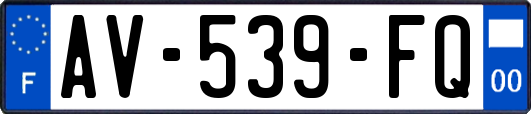 AV-539-FQ