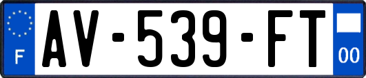 AV-539-FT