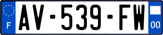 AV-539-FW