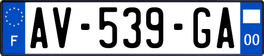 AV-539-GA