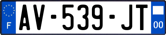 AV-539-JT