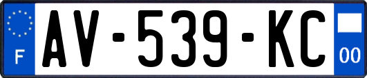 AV-539-KC