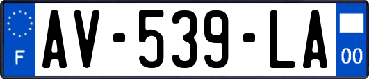 AV-539-LA