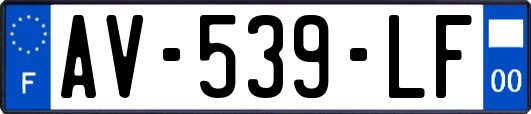 AV-539-LF