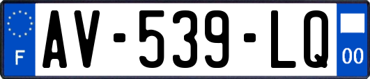 AV-539-LQ
