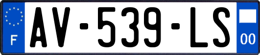 AV-539-LS