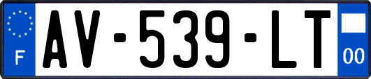 AV-539-LT
