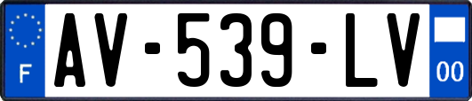 AV-539-LV